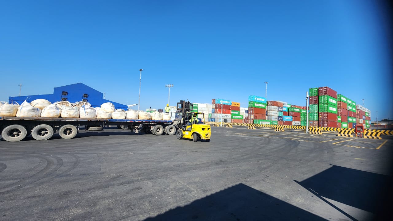 Mining Logistics
